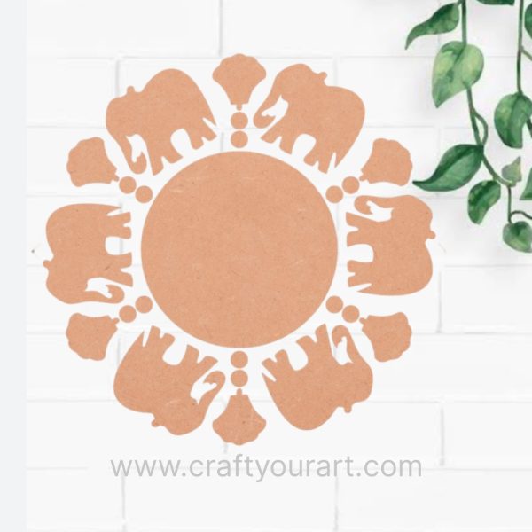 Rangoli Base Design 15