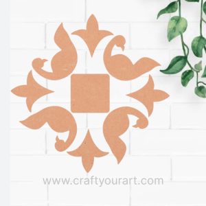 Rangoli Base Design 16