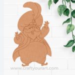 Sultan Aladdin Pre Marked MDF Design 1
