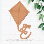 Kite Pre Marked MDF Design 2