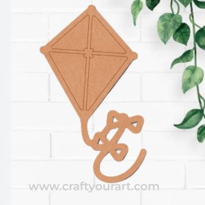 Kite Pre Marked MDF Design 2