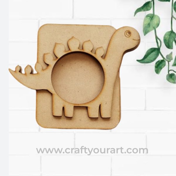 Dinosaur Mini Photo Frame