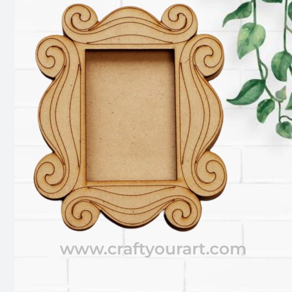 Friends Mini Photo Frame