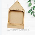 Pencil Mini Photo Frame