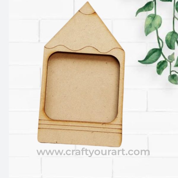 Pencil Mini Photo Frame