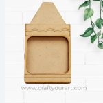Crayon Mini Photo Frame