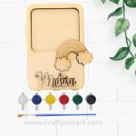 Polaroid Photo Frame Kit Design 2