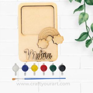 Polaroid Photo Frame Kit Design 2