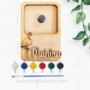 Polaroid Photo Frame Kit Design 3