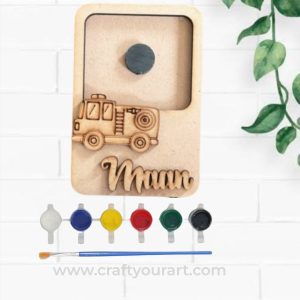 Polaroid Photo Frame Kit Design 4