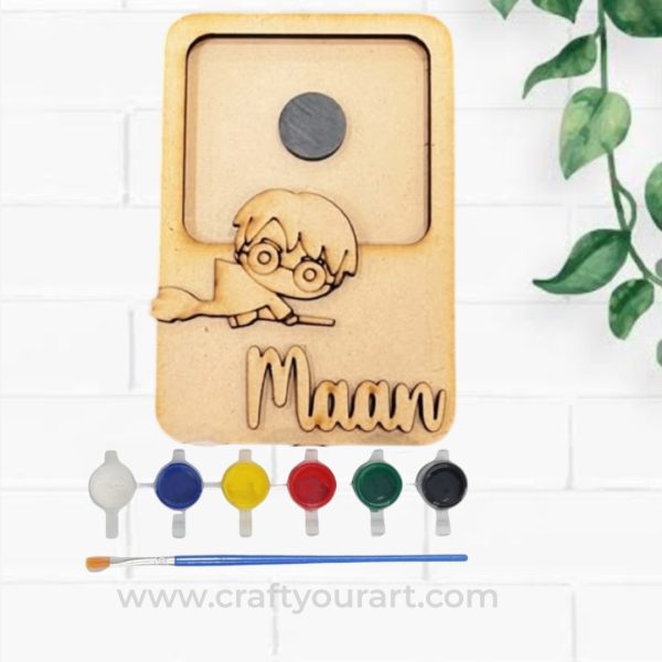 Polaroid Photo Frame Kit Design 5
