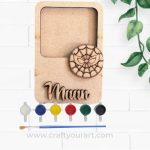 Polaroid Photo Frame Kit Design 6
