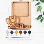 Polaroid Photo Frame Kit Design 7