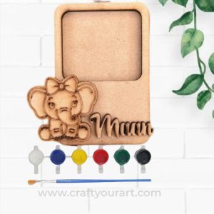 Polaroid Photo Frame Kit Design 7