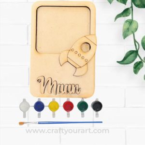 Polaroid Photo Frame Kit Design 8