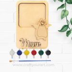Polaroid Photo Frame Kit Design 9