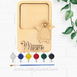 Polaroid Photo Frame Kit Design 9