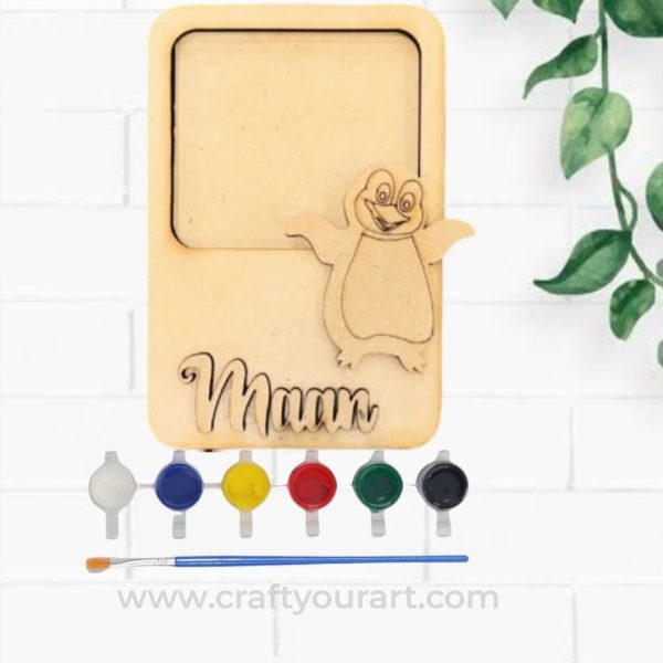 Polaroid Photo Frame Kit Design 9