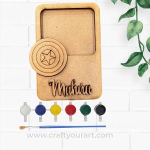 Polaroid Photo Frame Kit Design 10