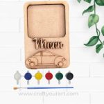 Polaroid Photo Frame Kit Design 11