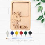 Polaroid Photo Frame Kit Design 12