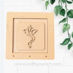 Ganesha Keyholder Design 1