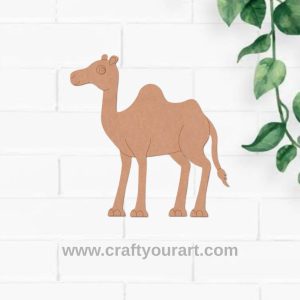 Camel Pre Marked MDF Design 5