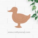 Duck Pre Marked MDF Design 2