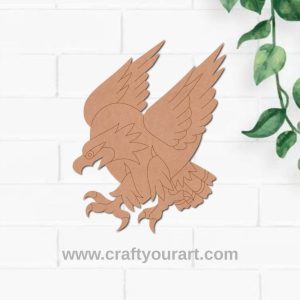 Eagle Pre Marked MDF Design 1