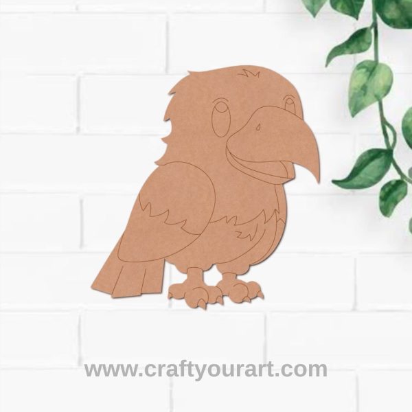 Eagle Pre Marked MDF Design 4