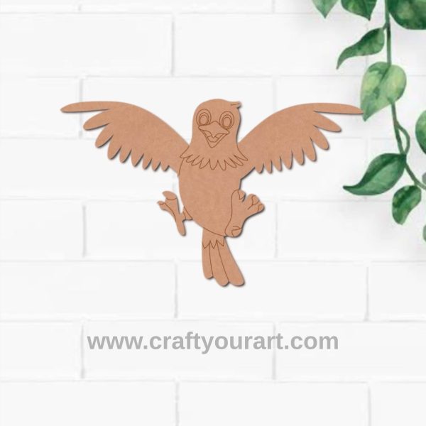 Eagle Pre Marked MDF Design 5