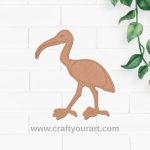 Ibis Pre Marked MDF Design 1