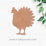 Turkey Pre Marked MDF Design 1
