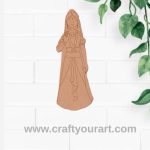 Yashoda Pre Marked MDF Design 1