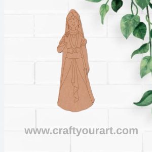 Yashoda Pre Marked MDF Design 1