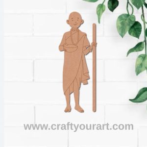 Karnataka Pandit Pre Marked MDF Design 1