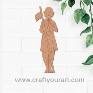Adi Shankaracharya Pre Marked MDF Design 1