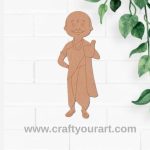 Pandit Pre Marked MDF Design 1