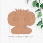 lephant Pre Marked MDF Design 6