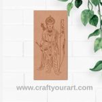 Shri Ram Pre Marked Base MDF Design 1