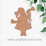 Shrinath Ji Pre Marked MDF Design 2