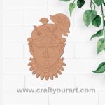 Shrinath Ji Pre Marked MDF Design 3