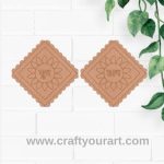 Shubh Labh Base MDF Design 6