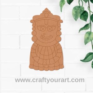 Subhadra Pre Marked MDF Design 1
