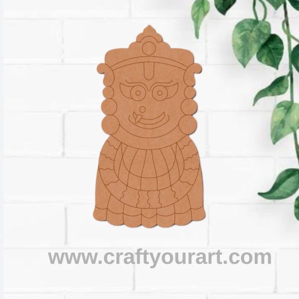 Subhadra Pre Marked MDF Design 1