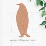 Penguin Pre Marked MDF Design 11