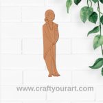 Sita Maa Pre Marked MDF Design 2