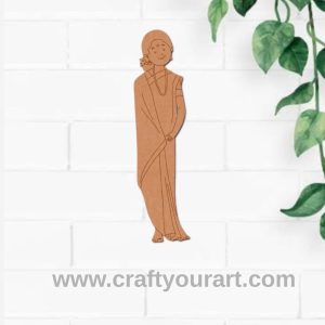 Sita Maa Pre Marked MDF Design 2
