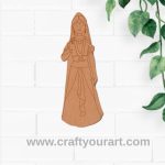 Yashoda Pre Marked MDF Design 1