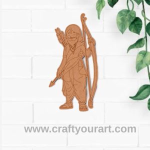 Alluri Sitarama Raju Pre Marked MDF Design 1